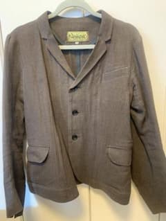 クリストファーネメス nemeth ジャケット - メルカリ