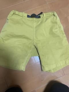 グラミチキッズ　ショートパンツ　130のサムネイル