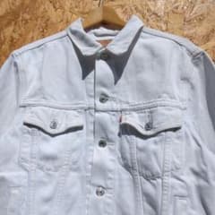 levis リーバイス 70503 スペイン製 ブリーチドホワイト - メルカリ