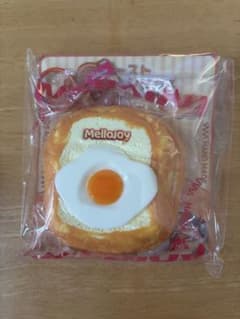 Mellojoy メロジョイ トーストつみつみシリーズ〈サニーエッグ