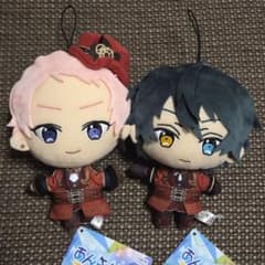 あんさんぶるスターズ！！ぬいぐるみ Valkyrie 影片みか 斎宮宗 GiGO