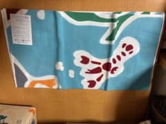 値下げ　かまわぬ　伊東屋で購入　手ぬぐいのサムネイル