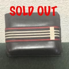 【のり様専用】【BURBERRY】二つ折り財布のサムネイル