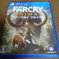 【PS4】ファークライ プライマルのサムネイル