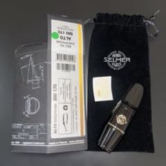 SELMER アルトサックス マウスピース S90-170 - メルカリ