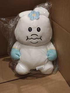んぽちゃむ ぬいぐるみ