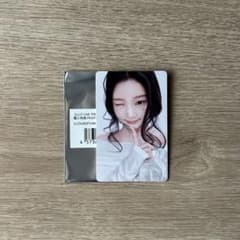 ILLIT PRESS START in japan 購入特典 トレカ ウォンヒ