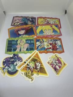怪盗ジョーカー シール ステッカー セットのサムネイル