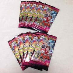 妖怪メダル 第2章 10パックセット 妖怪ウォッチのサムネイル