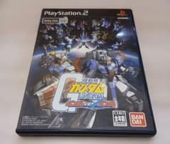 PS2 機動戦士ガンダム vs. Zガンダムのサムネイル