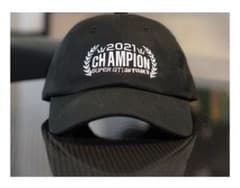 d*3様 SUPER GT 2021 CHAMPION 36 TOM'S キャッのサムネイル
