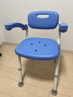 パナソニック　シャワーチェア　ほぼ未使用のサムネイル