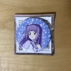 映画 アイカツ！ プリパラ カツパラ 缶バッジ 氷上スミレ - メルカリ