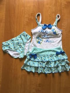 水着 女の子のサムネイル