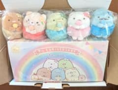 스미코구라시 7주년 키넨 BOOK 테노리 인형 온스테이지 세트