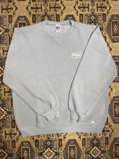 90s USA Russell Athletic スウェット ラッセル　企業ロゴのサムネイル
