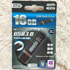 USB 16GBのサムネイル