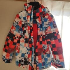 Quiksilver 子供用スキーウェア 12/Lのサムネイル