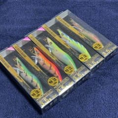 スクイッドマニア】ワイルドチェイス アングラーズ特注 エギ5本