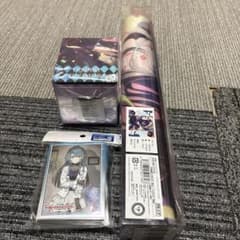 学園アイドルマスター 月村手毬 仮装狂騒曲 マット デッキケース