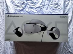 【美品】PlayStation VR2 CFIJ-17000のサムネイル