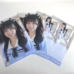 ニアジョイ ≒JOY 天野香乃愛 いま、月は満ちる ノーマル 生写真 ヨリ