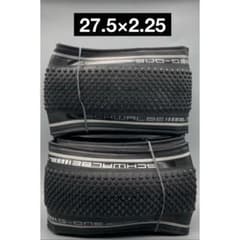 schwalbe g-one allround 27.5×2.25 2本セット - メルカリ