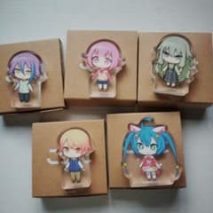 プロジェクトセカイ ころっと アクリルフィギュア Vol.2のサムネイル