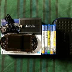 psvita ソフト メモリーカード16GB カバー ケース セットのサムネイル