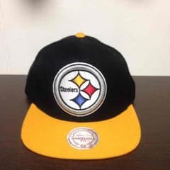 スナップバック NFL steelersのサムネイル