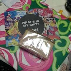 LUSH ソープ 【みつばちマーチ】のサムネイル