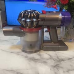 ダイソン V8 SV10K 通常モード41分連続稼働OK 分解清掃済み 分解洗浄済み□dyson V8 SV10 コードレス□連続稼働通常モード28分