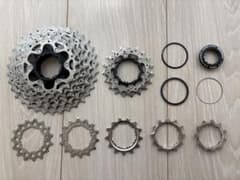 SHIMANO ULTEGRA CS-R8101 11-34T スプロケットのサムネイル