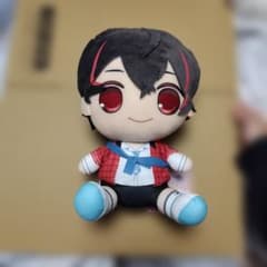 カラフルピーチ おおきなBIGぬいぐるみ ゆあんくん