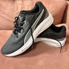 PUMA ランニングシューズ PROFOAM LITE ブラック　26センチのサムネイル