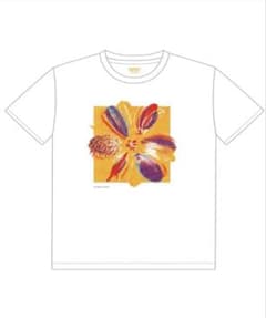 新品未使用】藤井風 Hana Tシャツ ホワイト Lサイズ - メルカリ