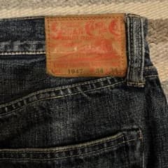 SUGAR CANE 1947 ストレートデニム 34×34のサムネイル