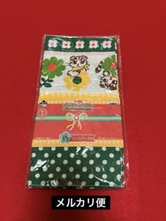 3월의 라이온 [우미노곰의 타카라 모노 잡화점] 손수건 이치 반 쿠지 미개봉