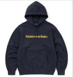 thisisneverthat® パーカー サイズ Mのサムネイル