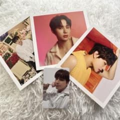 NCT Jungwoo トレカ ポストカード セットのサムネイル
