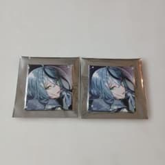 OVER REQUIEMZ オバレク ステラワース 缶バッジ モリィ 2点 - メルカリ