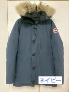 Canada Goose カナダグース　ジャスパー　ダウン　Mサイズ　ネイビーのサムネイル
