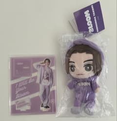 NOA マスコット 久留島巧 8LOOM 君の花になる アクリルキーホルダー