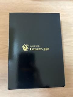 Cancer-55e タロットカードセット Cancer.55e タロットカードセット - メルカリ