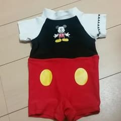 値下げ☆ディズニーミッキーマウスの水着のサムネイル