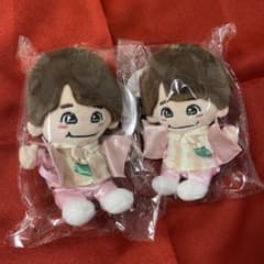 ちびぬい　大橋和也　2点　なにわ男子　初心LOVEのサムネイル