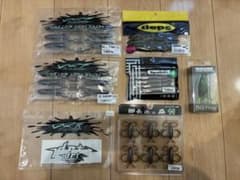 本日発送 新品定価以下 バス釣りルアー詰め合わせ 検索 タイニー
