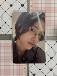 RIIZE ウォンビン kpopmerch ヨントン トレカ - メルカリ