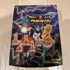 ドラゴンボール超 ワザケシ！！ 全6種セット 12個セットのサムネイル