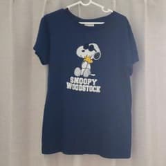 限定ユニクロスヌーピーTシャツのサムネイル